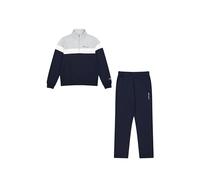 Champion Legacy-Full Zip Sweatsuit with Small Logo Survêtement, Bleu (Bs517), XL Homme