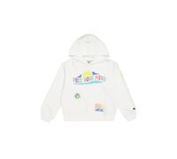 Champion Legacy Girl-Graphic Hoodie Sweats à Capuche Fille