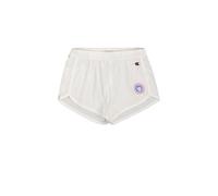 Champion Legacy Girl - Graphic Shorts, Short Fille, White (WW001),