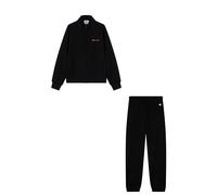 Champion Legacy Girls Survêtement, Noir, M Fille