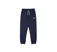 Champion Legacy-Graphic Rib Cuff Pants Pantalon de survêtement, Bleu (Bs501), 31-35 Homme