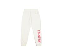 Champion Authentic Athletic Apparel Pantalon rose / blanc, Taille 164