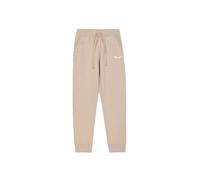 Champion Legacy Graphic Shop W (117653) -Light Soft Compact Powerblend Fleece Rib Cuff Pantalon de survêtement, Brun (MS079), S Femme