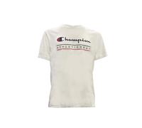 Champion Legacy-Graphic T-Shirt, Blanc (Ww772), XL Homme