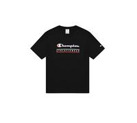 Champion Legacy-Graphic T-Shirt, Noir (Kk001), M Homme