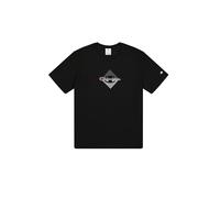 Champion Legacy-Graphic T-Shirt, Noir (Kk001), S Homme