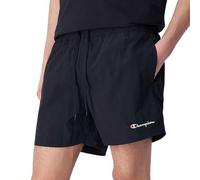 Champion Authentic Athletic Apparel Shorts de bain rouge / noir / blanc, Taille XL