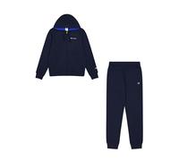 Champion Legacy-Icons Full Zip Sweatsuit Survêtement, Bleu (BS501), XXL Homme