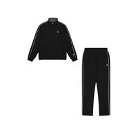 Champion Legacy (KK001) Survêtement zippé avec logo pour homme Noir Taille XS, Noir (KK001), XS