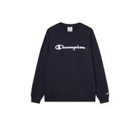 Champion Legacy Man-Big Logo Sweatshirt Maillot de survêtement, Bleu (Bs501), M Homme