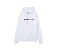 Champion Legacy Men Sweat à Capuche, Blanc, XL Homme