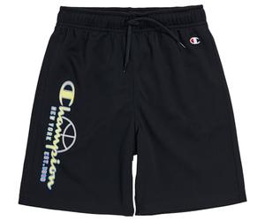 Champion Legacy Modern Basket B-Quick-Dry Smooth Micromesh Bermuda Shorts Garçon