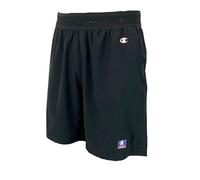 Champion Legacy Modern Basket Quick-Dry 5" Shorts, Noir, L Homme SS24, Noir, L