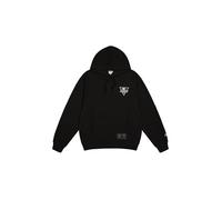 Champion Legacy Modern Sport (220363) -Poly-Cotton Rain Interlock Sweatshirt à Capuche, Noir (KK001), L Homme