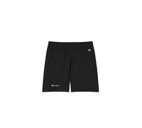Champion Legacy Modern Sport (220384) -Train Micro Mesh Small Script Logo 7" Bermuda Shorts, Noir (KK001), XXL Homme