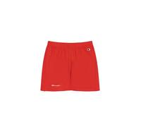 Champion Legacy Modern Sport (220384) -Train Micro Mesh Small Script Logo 7" Bermuda Shorts, Rouge (RS011), XS Homme