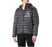 Champion Legacy Outdoor Chintzed Poly Plain Woven Hooded Veste embotie Homme XL