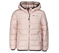 Champion Legacy Outdoor Hooded Jacket, Rose, 7-8 Ans Garçon