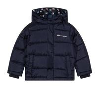 Champion Legacy Outdoor TD (306871) - Veste à capuche WR Light Cirè 40gr, Bleu Marine (NNY), 2 ans (92) Enfant FW24