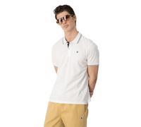 Champion Legacy Polo Gallery Light Cotton Piqué C-Logo, Blanc, XL Hommes