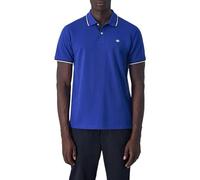 Champion Legacy Polo Gallery Light Cotton Piqué C-Logo, Bleu électrique, Medium Hommes