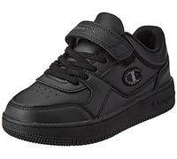 Champion Legacy RD18 Low B PS Low Top Baskets Garçon Chaussures Noir Kk007 32 EU