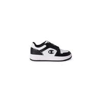 Champion Legacy Rebound 2.0 Low B GS Baskets, Blanc Noir Ww019, 38.5 EU