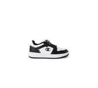 Champion Legacy Rebound 2.0 Low B PS Baskets, Blanc Noir Ww019, 28.5 EU