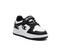 Champion Legacy Rebound 2.0 Low B PS Baskets, Blanc Noir Ww019, 33.5 EU