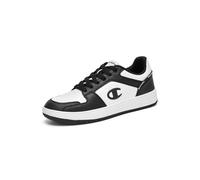 Champion Legacy-Rebound 2.0 Low, Baskets Homme, Noir/Rouge (KK019), 45.5 EU, Noir Rouge Kk019, 45.5 EU