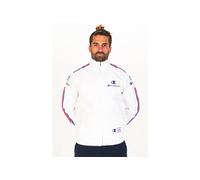 Champion Legacy Retro M vêtement running homme déstockage Legacy Retro M S Blanc