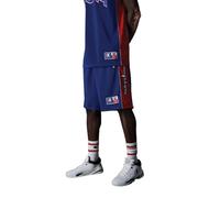 Short Champion Legacy Retro Sport Basket USA blanc bleu - M