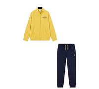Champion Legacy Survêtement en polaire pour garçon Jaune Taille XXS, jaune, XXS