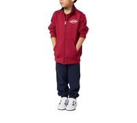 Champion Survêtement Legacy Boys Polaire Rouge Taille M Garçon