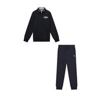Champion Survêtement Legacy en polaire pour garçon Bleu Taille L
