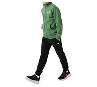 Champion Legacy Survêtement en polaire pour garçon Vert Taille M, Vert, M