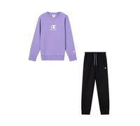 Champion Legacy Survêtement pour garçon, rentrée scolaire, XS, violet, violet, XS