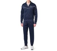 Champion Legacy Survêtement pour homme avec grand logo Bleu Taille M, bleu, M