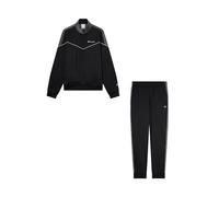 Champion Legacy Survêtement pour homme avec logo L Noir, Noir, L