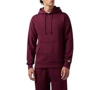 Champion Legacy Sweat à Capuche pour Homme, Taille M, Rouge, Rouge, M