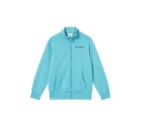 Champion Legacy Sweat-Shirt à Fermeture éclair intégrale pour garçon, Bleu Clair, Taille XXL, Bleu Clair, XXL