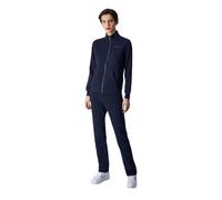 Champion Legacy Sweatsuits Heritage W - Ultralight Powerblend Fleece High-Neck/Straight Hem Survêtement de Sport, Bleu Marine, L Femme
