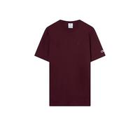 Champion Legacy T-Shirt SS pour Homme, L, Rouge, Rouge, L