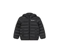 Champion Legacy Veste d'extérieur légère pour garçon, taille M, noir, Noir, M