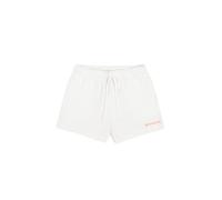Champion Legacy W-Graphic Shorts, Blanc (WW001), L Femme