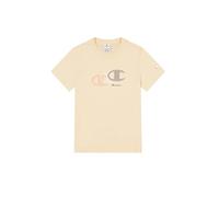 Champion Legacy W-Graphic T-Shirt, Rose (Ps196), L Femme