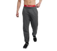 Champion léger en Jersey à Bas fermé, Pantalon de Jogging de Chándal De Punto Ligero Con Parte Inferior Cerrada i Leve E Fee Chada, Granit chiné-407q88, 4XL Homme