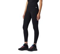 Champion Legging pour femme taille haute et longueur 7/8, 117558, Noir , M