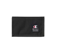 Champion Lifestyle Bags-802366 Portefeuille, Noir, Taille Unique Mixte