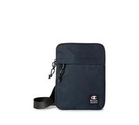Champion Lifestyle Bags Script Shop-(806022) Small Shoulder 0,7 l, Sacoche Mixte, Bleu Marine (NNY), Taille Unique